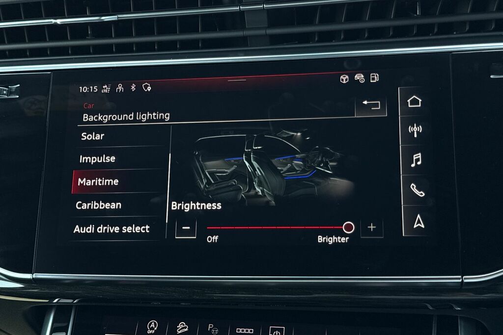 Audi Q8 Black Edition 55 Tfsi Quattro 340 Ps Tiptronic #47