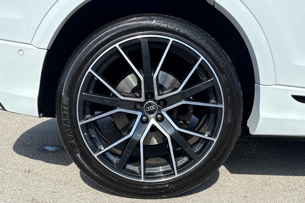 Audi Q8 Black Edition 55 Tfsi Quattro 340 Ps Tiptronic #11