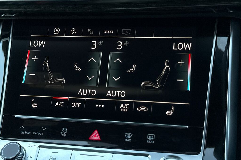 Audi Q8 Black Edition 55 Tfsi Quattro 340 Ps Tiptronic #21