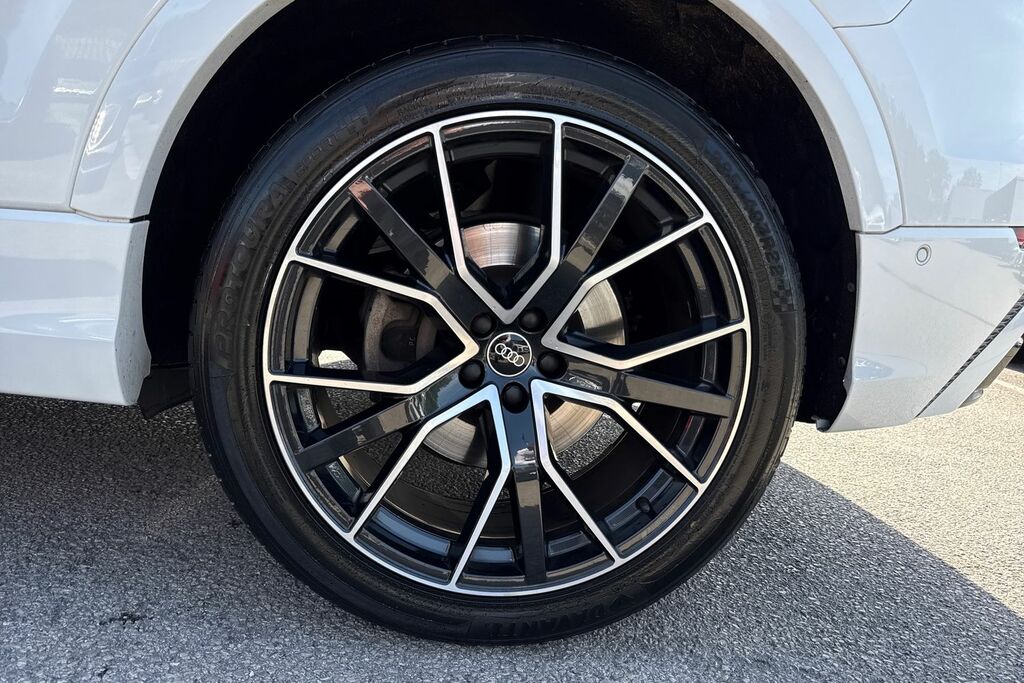 Audi Q8 Black Edition 55 Tfsi Quattro 340 Ps Tiptronic #12