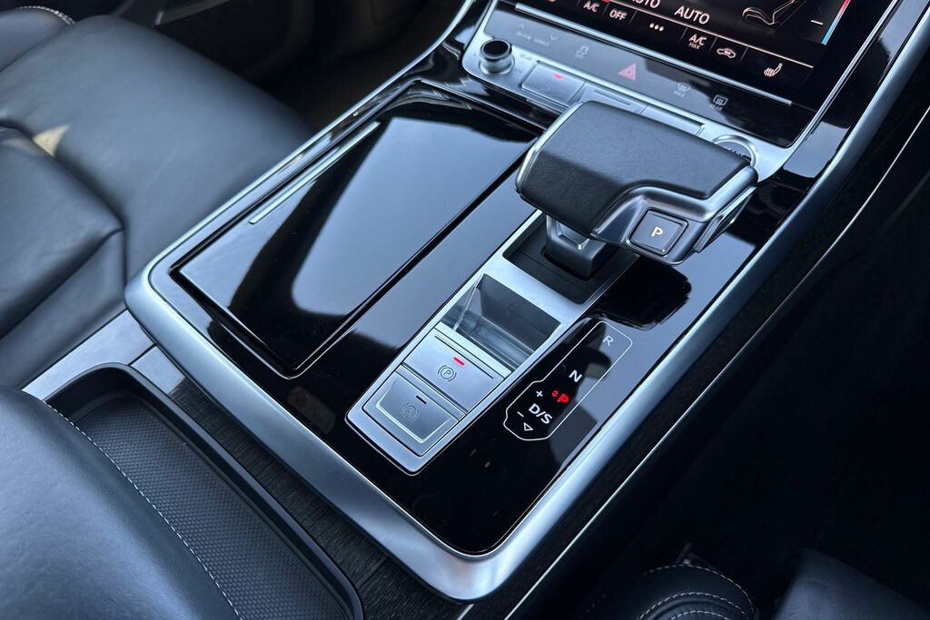 Audi Q8 Black Edition 55 Tfsi Quattro 340 Ps Tiptronic #22