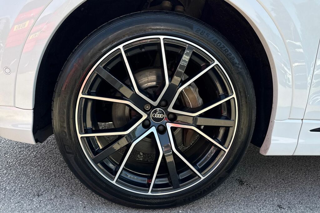 Audi Q8 Black Edition 55 Tfsi Quattro 340 Ps Tiptronic #10