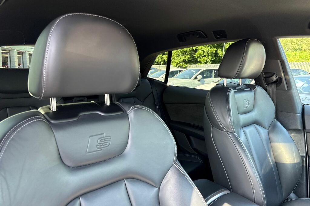 Audi Q8 Black Edition 55 Tfsi Quattro 340 Ps Tiptronic #23