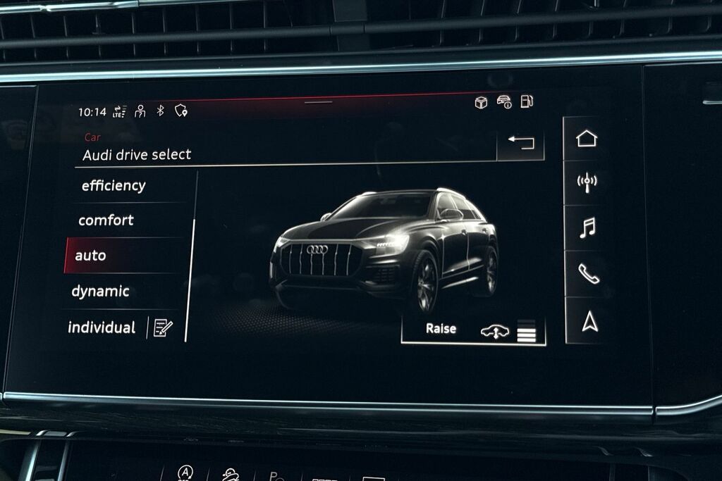 Audi Q8 Black Edition 55 Tfsi Quattro 340 Ps Tiptronic #46