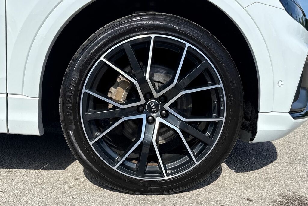 Audi Q8 Black Edition 55 Tfsi Quattro 340 Ps Tiptronic #9