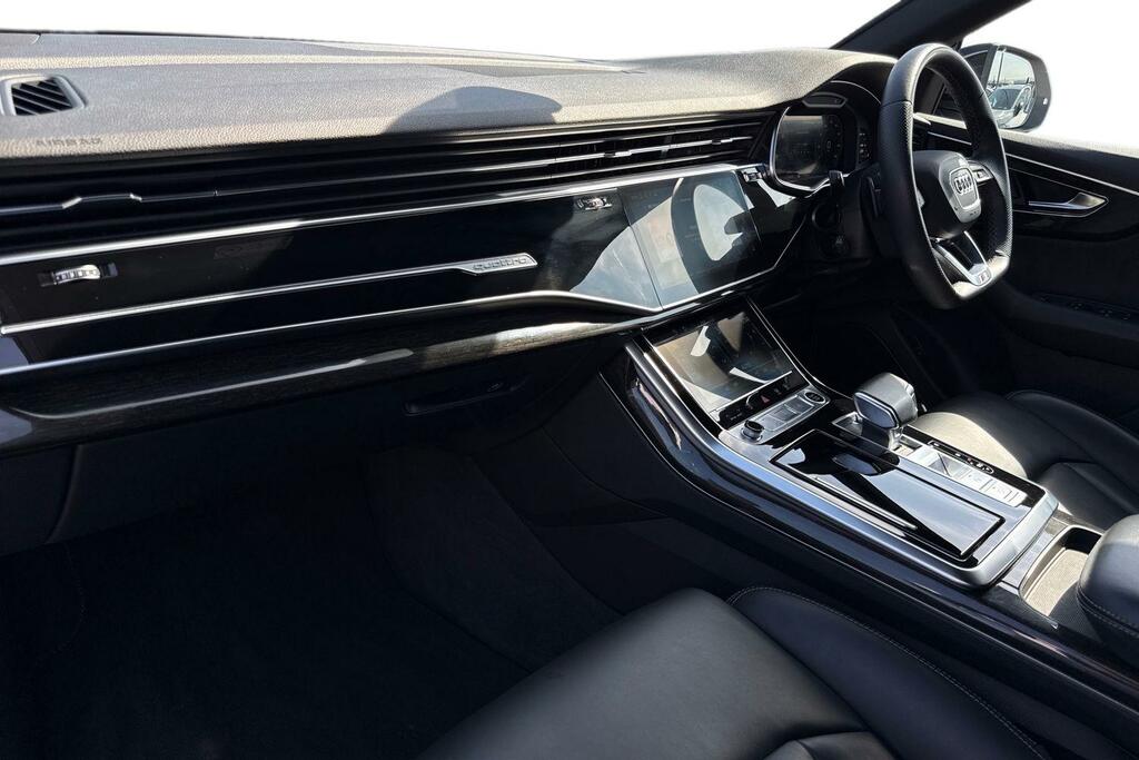 Audi Q8 Black Edition 55 Tfsi Quattro 340 Ps Tiptronic #14