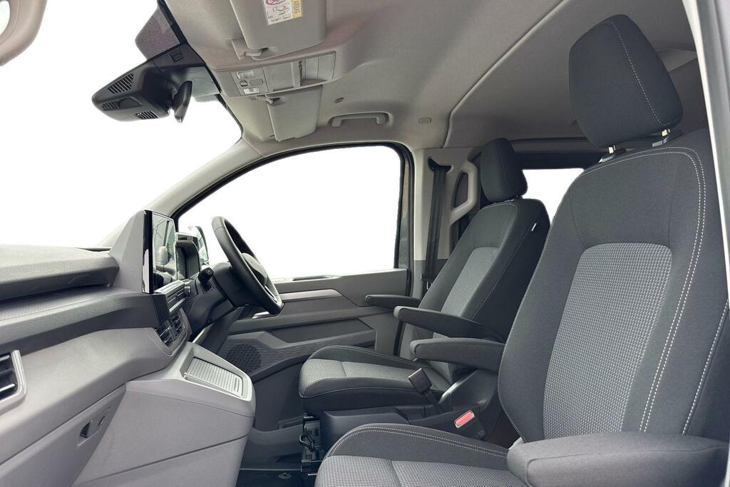 Volkswagen Transporter 2.0 Tdi 150 Commerce Pro Kombi Van Purple #15
