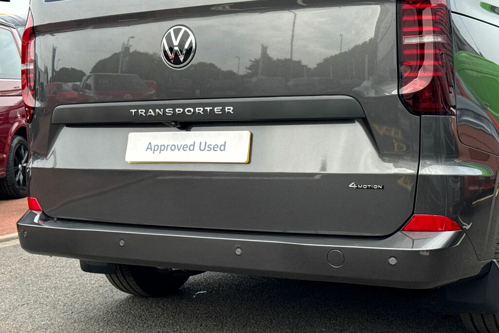 Volkswagen Transporter 2.0 Tdi 150 Commerce Pro Kombi Van Purple #41