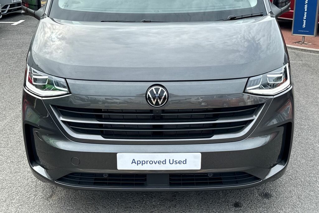 Volkswagen Transporter 2.0 Tdi 150 Commerce Pro Kombi Van Purple #33