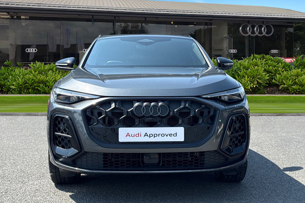 Audi Q5 Suv Edition 1 Tdi Quattro 204 Ps S Tronic Grey #5