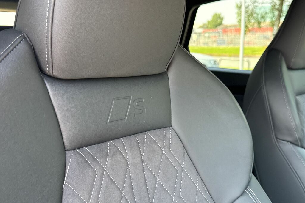 Audi Q5 2.0 Tdi Quattro Edition 1 S Tronic Sv Black #45