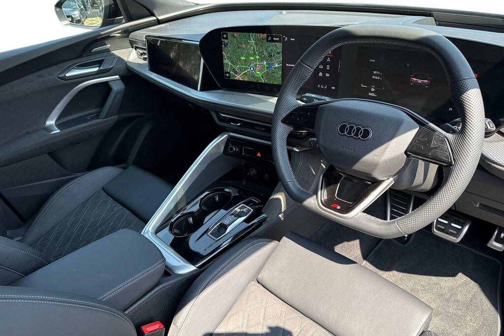 Audi Q5 2.0 Tdi Quattro Edition 1 S Tronic Sv Black #13