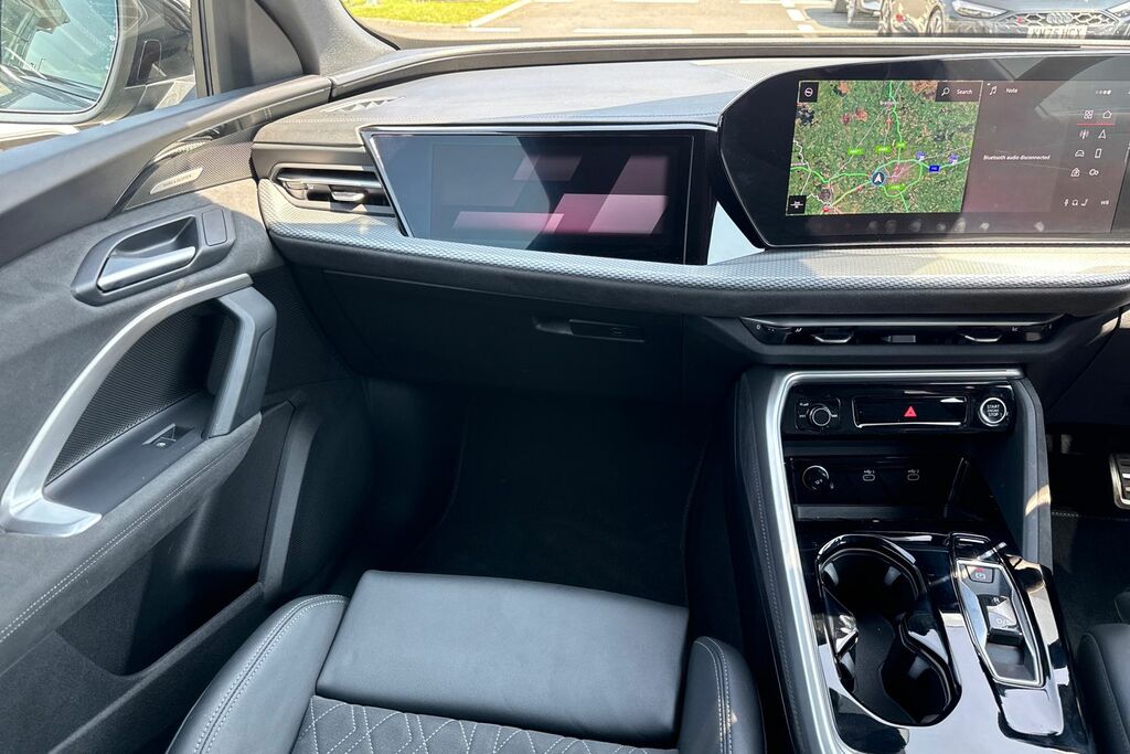 Audi Q5 2.0 Tdi Quattro Edition 1 S Tronic Sv Black #19