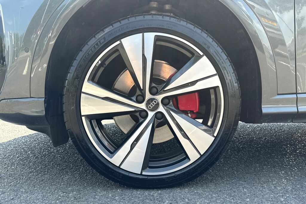Audi Q5 2.0 Tdi Quattro Edition 1 S Tronic Sv Black #10