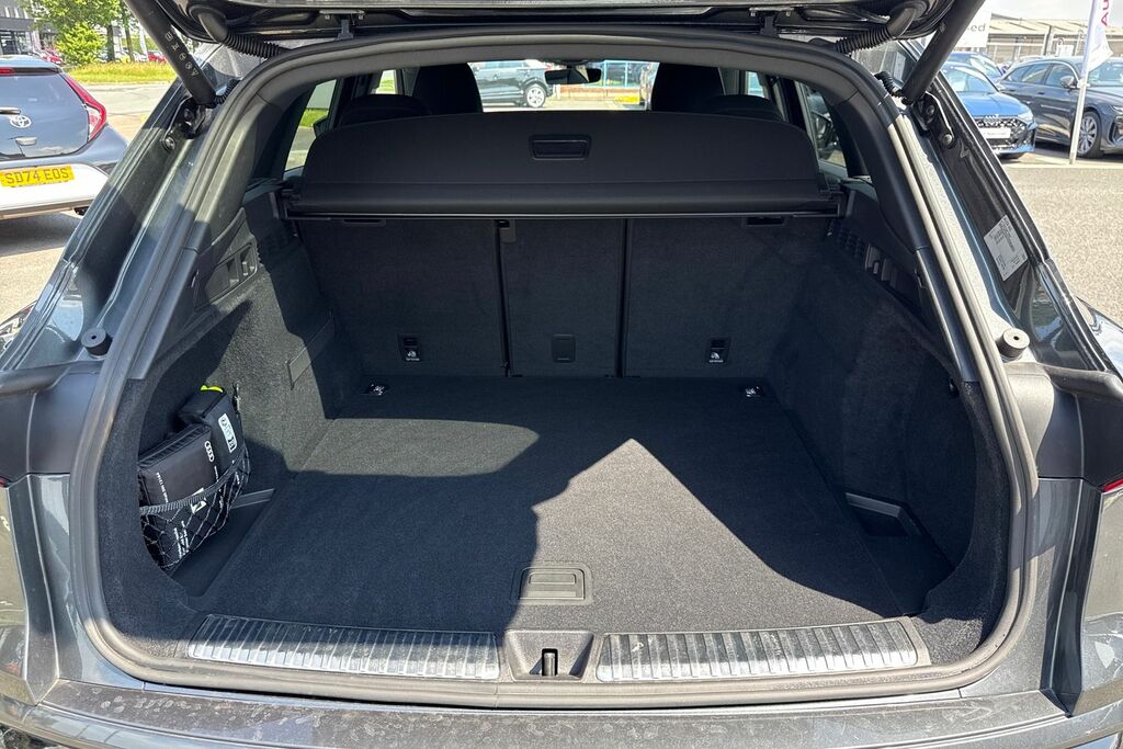 Audi Q5 Suv Edition 1 Tdi Quattro 204 Ps S Tronic Grey #6