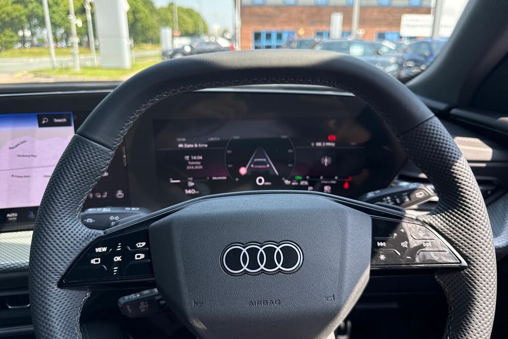 Audi Q5 2.0 Tdi Quattro Edition 1 S Tronic Sv Black #47