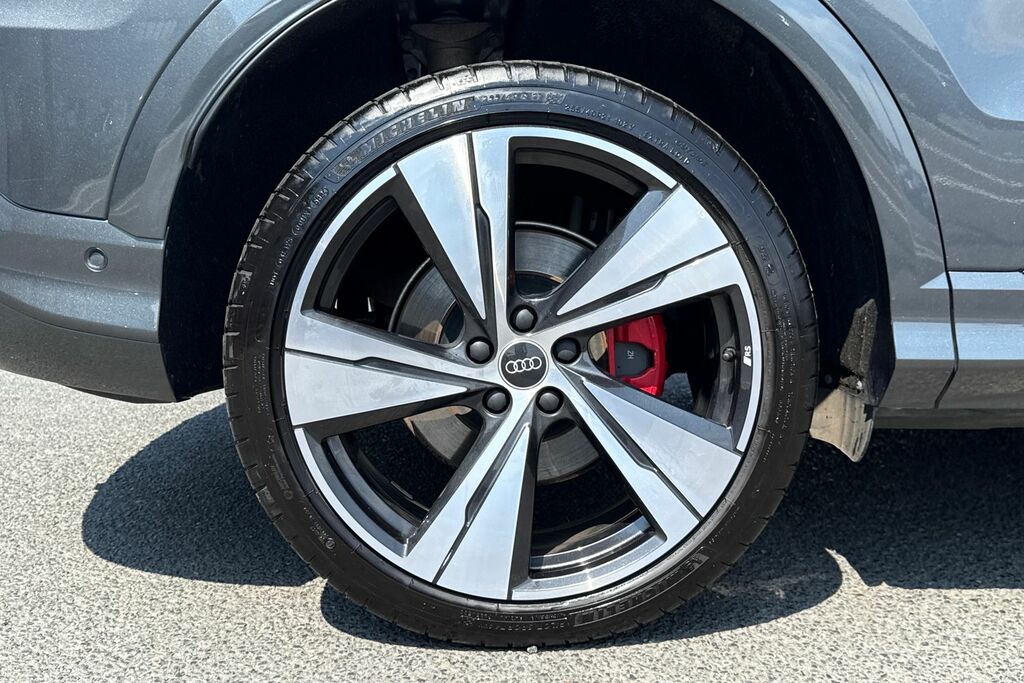 Audi Q5 2.0 Tdi Quattro Edition 1 S Tronic Sv Black #12