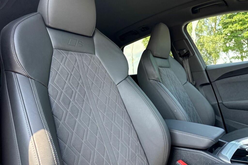 Audi Q5 2.0 Tdi Quattro Edition 1 S Tronic Sv Black #23