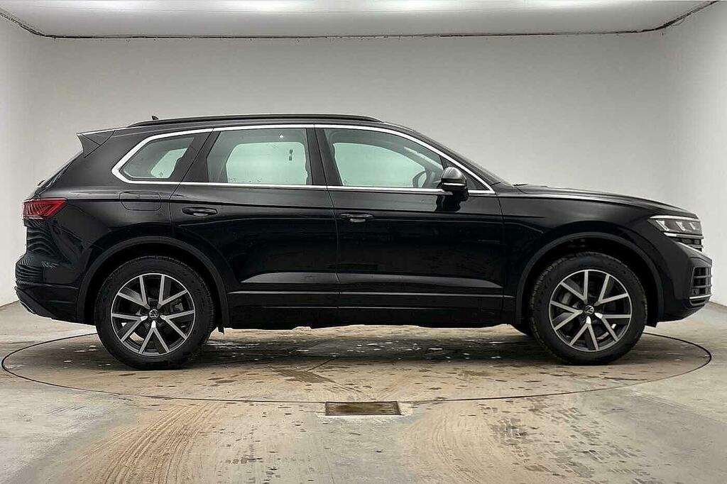 Volkswagen Touareg 3.0 Tsi Ehybrid 4Motion Elegance Tip Va Black #4