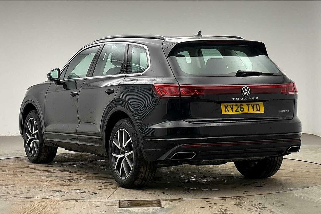 Volkswagen Touareg 3.0 Tsi Ehybrid 4Motion Elegance Tip Va Black #3