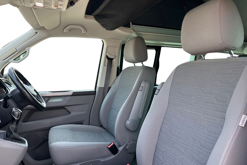 Volkswagen California 2.0 Tdi Ocean 199 Dsg Beige #15