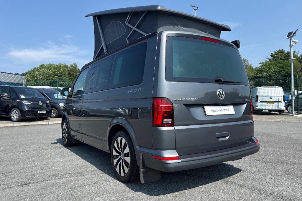 Volkswagen California 2.0 Tdi Ocean 199 Dsg Beige #7