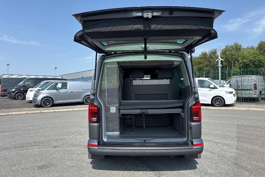 Volkswagen California California Ocean Swb 199 Ps 2.0 Tdi 7Sp Dsg 4Motio Grey #6