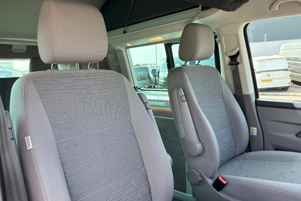 Volkswagen California 2.0 Tdi Ocean 199 Dsg Beige #23