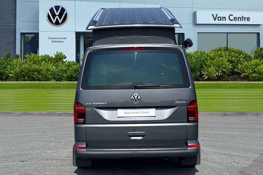 Volkswagen California California Ocean Swb 199 Ps 2.0 Tdi 7Sp Dsg 4Motio Grey #4