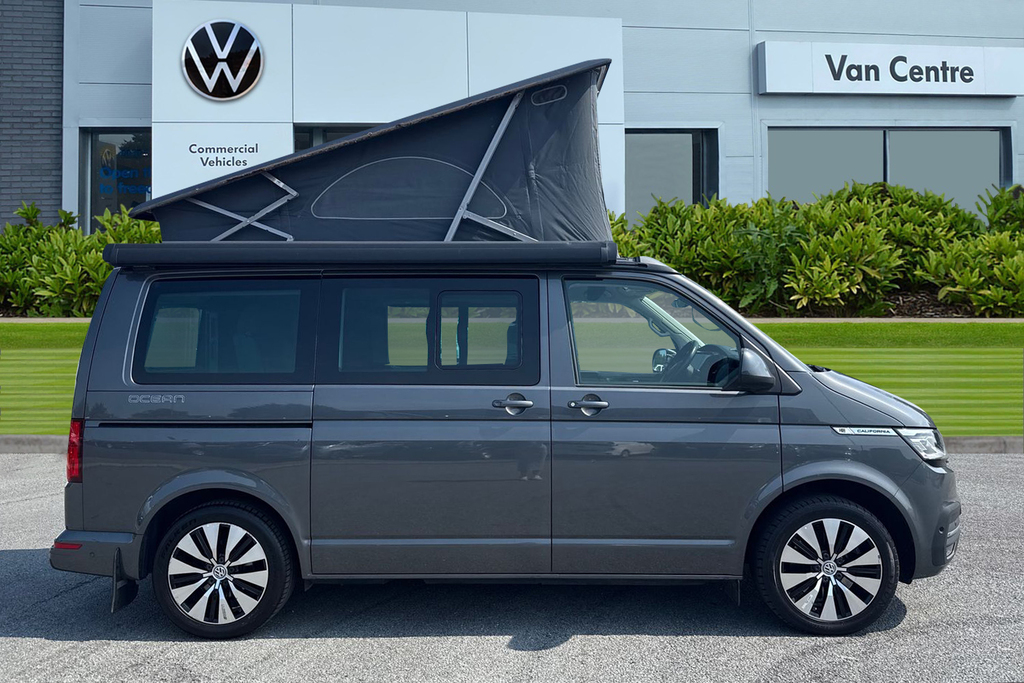 Volkswagen California California Ocean Swb 199 Ps 2.0 Tdi 7Sp Dsg 4Motio Grey #3