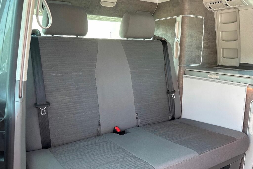 Volkswagen California 2.0 Tdi Ocean 199 Dsg Beige #18