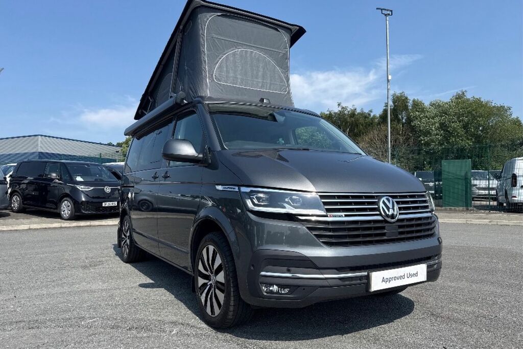 Volkswagen California 2.0 Tdi Ocean 199 Dsg Beige #8