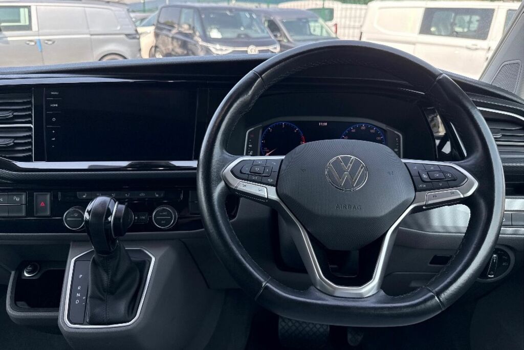 Volkswagen California 2.0 Tdi Ocean 199 Dsg Beige #17