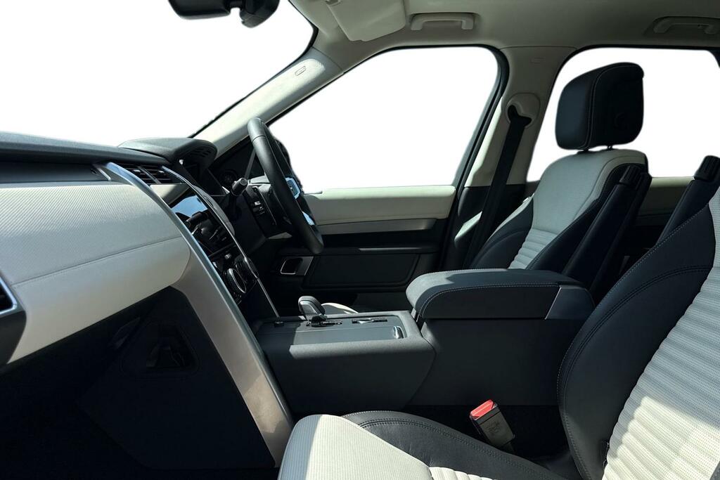 Land Rover Discovery 3.0 D350 Gemini Black #3