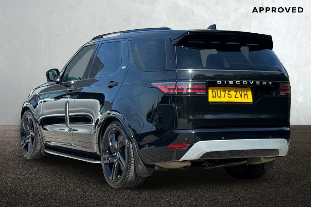 Land Rover Discovery 3.0 D350 Gemini Black #2
