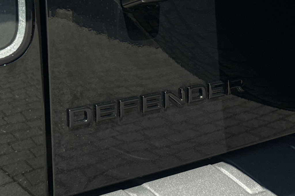 Land Rover Defender 110 3.0 D350 X-dynamic Hse 110 Black #43