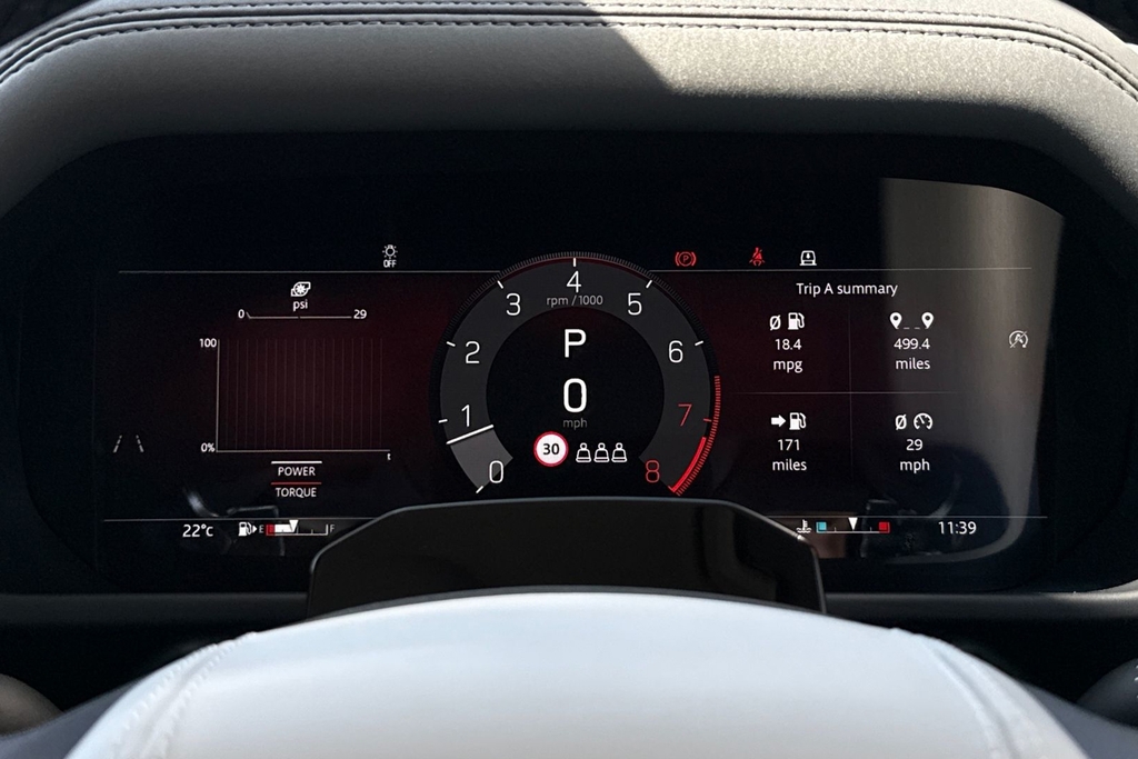Land Rover Defender 110 3.0 D350 X-dynamic Hse 110 Black #16