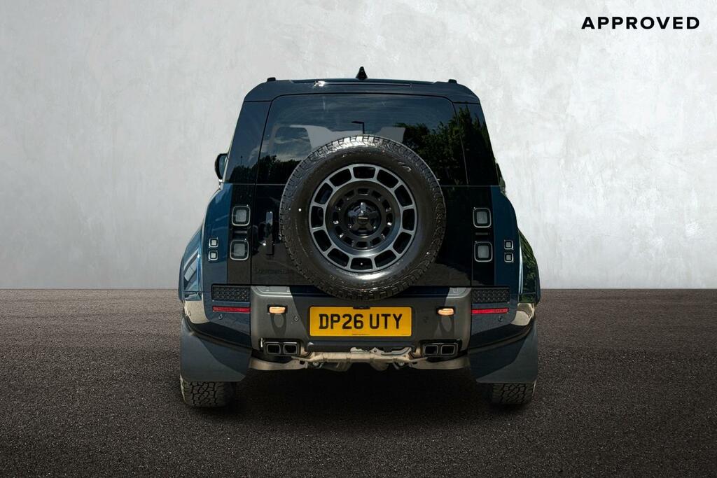Land Rover Defender 110 4.4 P635 Octa 110 Blue #6