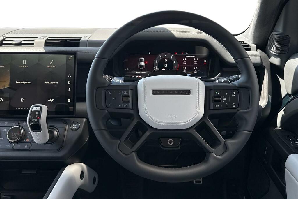 Land Rover Defender 110 3.0 D350 X-dynamic Hse 110 Black #15