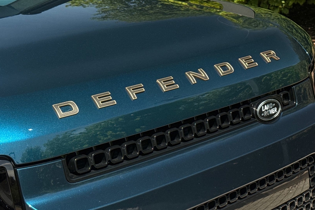Land Rover Defender 110 3.0 D350 X-dynamic Hse 110 Black #36