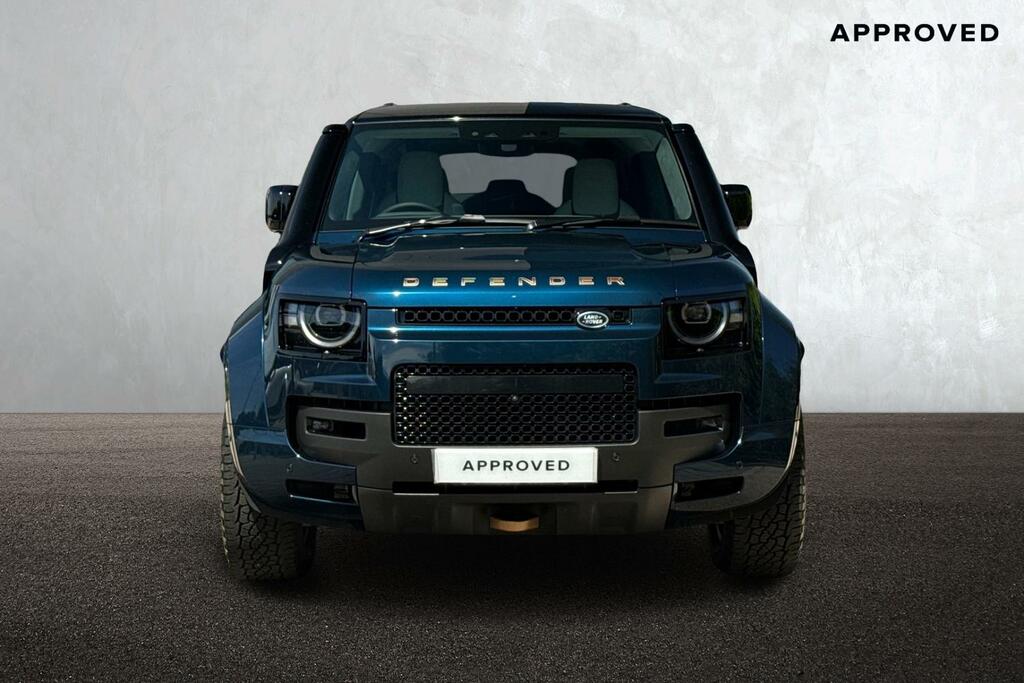 Land Rover Defender 110 3.0 D350 X-dynamic Hse 110 Black #7