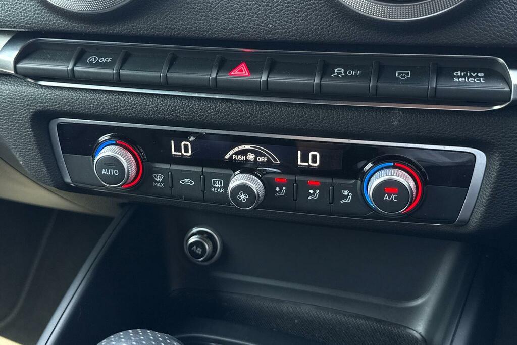 Audi A3 Tdi S Line Black #18