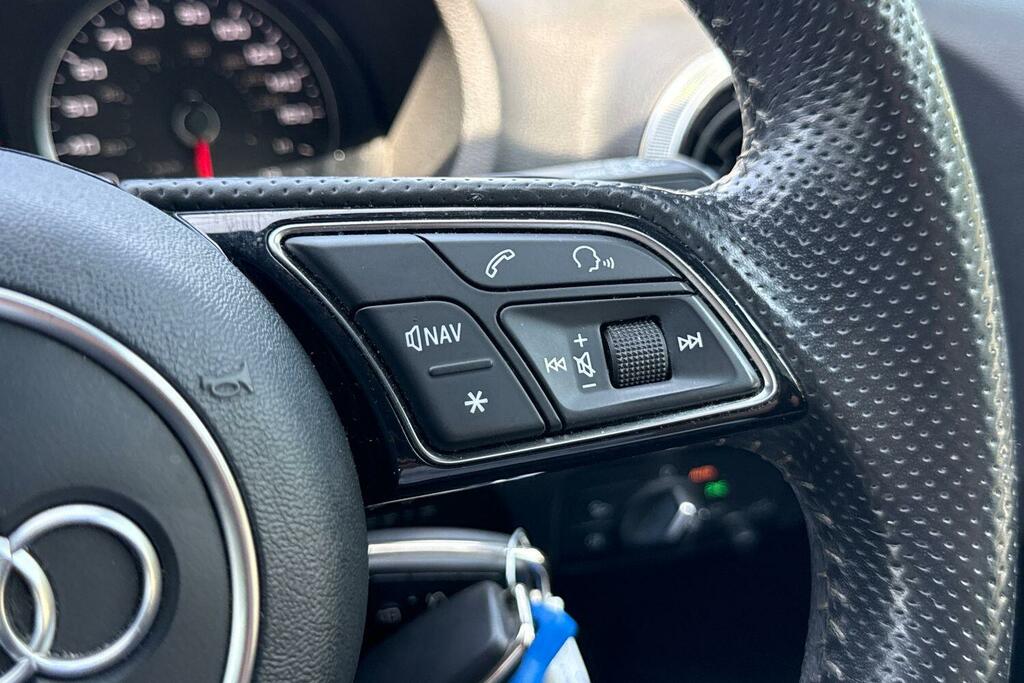 Audi A3 Tdi S Line Black #31