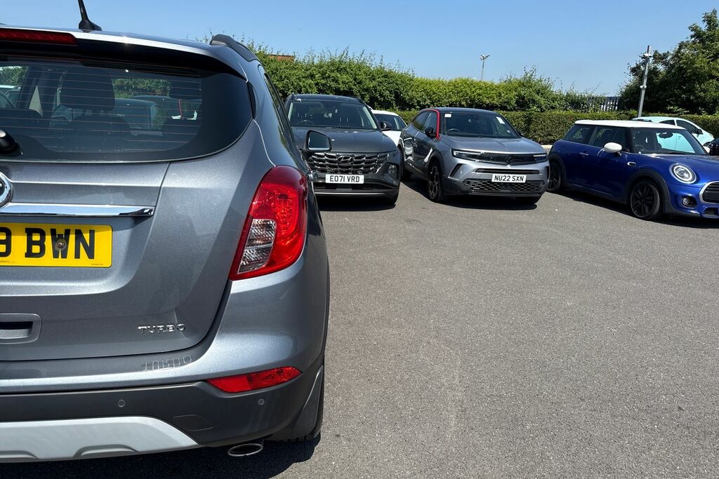 Vauxhall Mokka 1.4T Griffin Plus Hatchback  #33