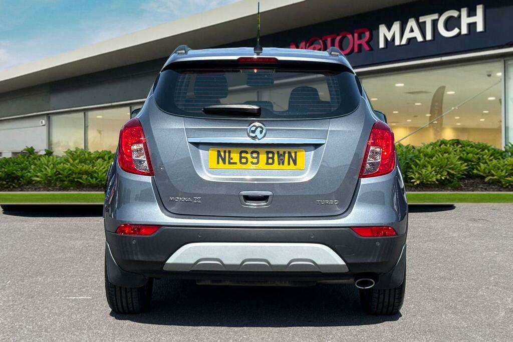 Vauxhall Mokka 1.4T Griffin Plus Hatchback  #4