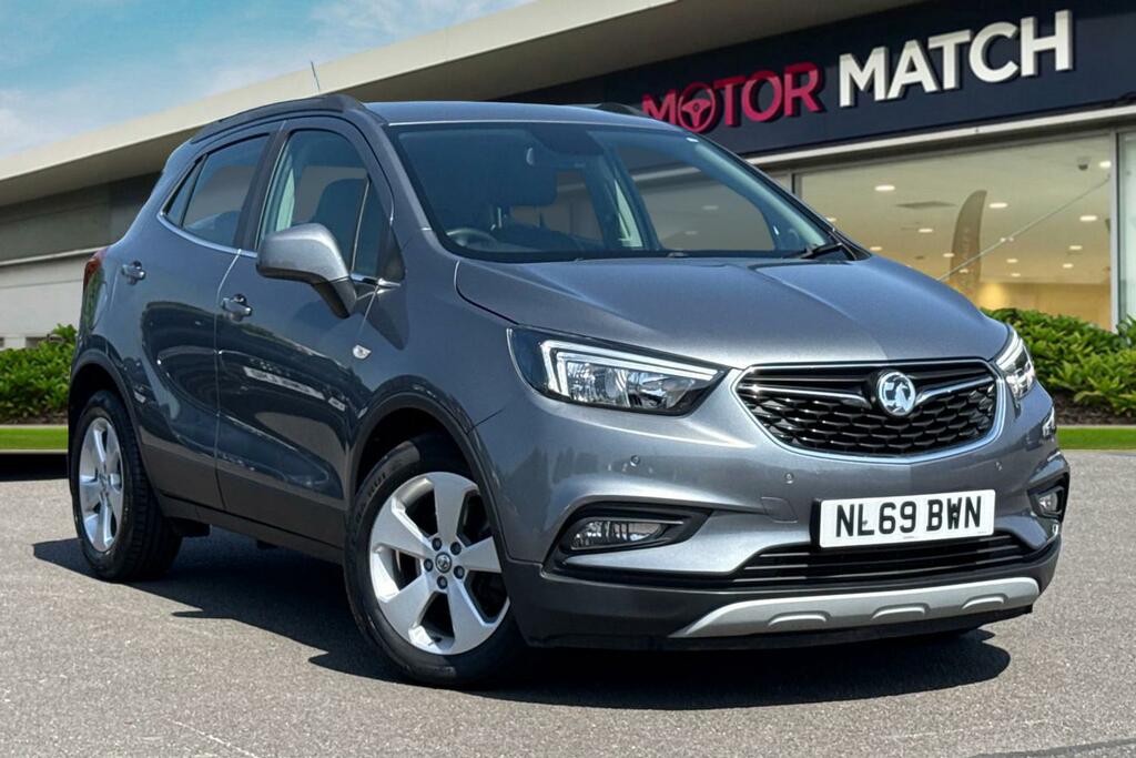 Vauxhall Mokka 1.4T Griffin Plus Hatchback  #1