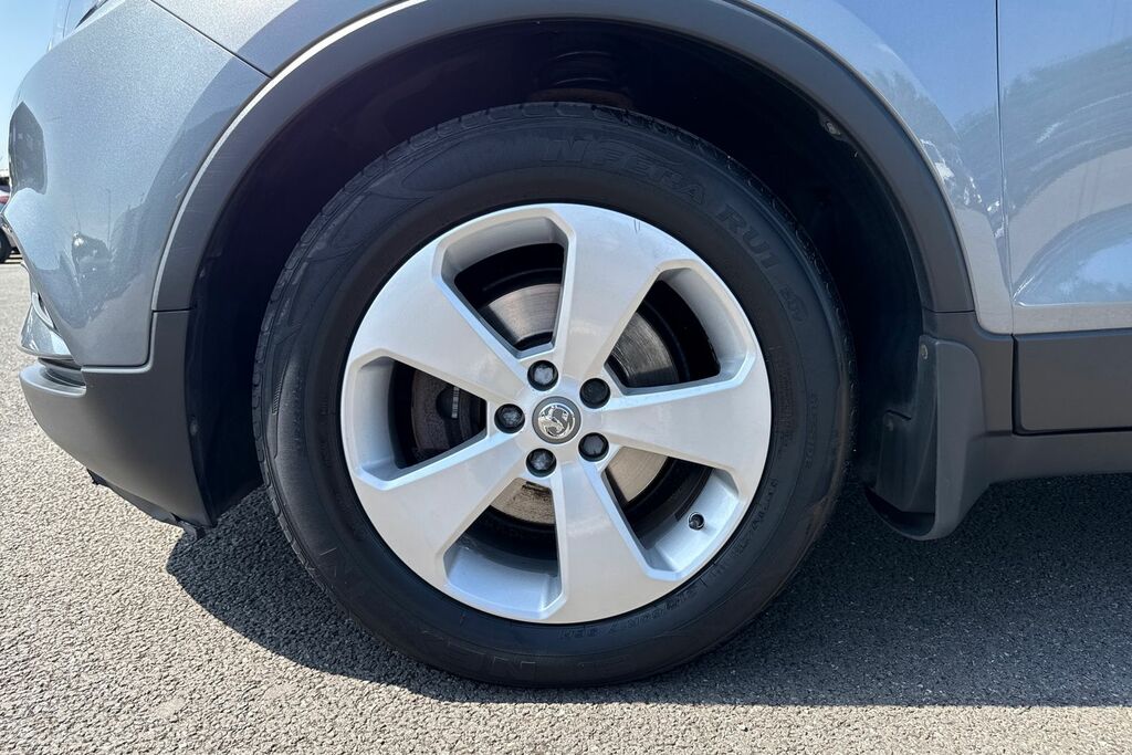 Vauxhall Mokka 1.4T Griffin Plus Hatchback  #11
