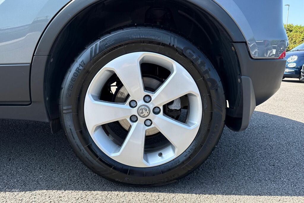Vauxhall Mokka 1.4T Griffin Plus Hatchback  #12