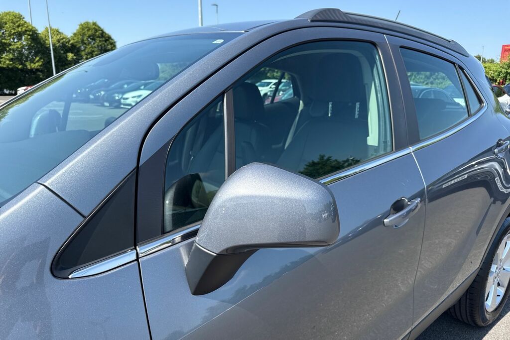 Vauxhall Mokka 1.4T Griffin Plus Hatchback  #29