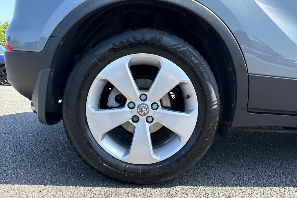Vauxhall Mokka 1.4T Griffin Plus Hatchback  #10